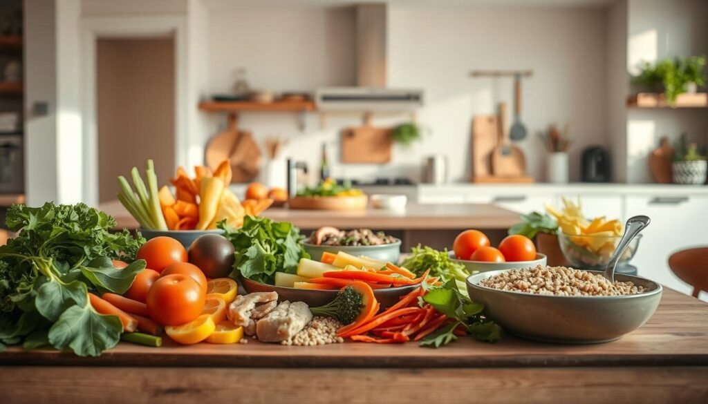 Dîners rapides et sains Dîners rapides et sains